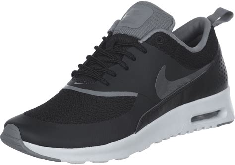 nike thea schwarz grau günstig|nike air max thea damen sale.